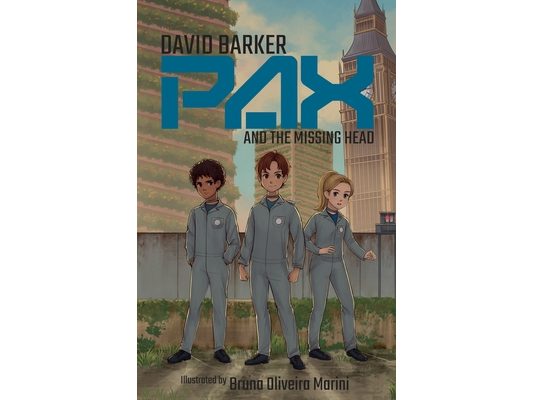 Pax and the Missing Head