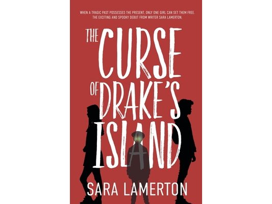 The Curse of Drake's Island: A Spooky Tale for Middle Grade Readers