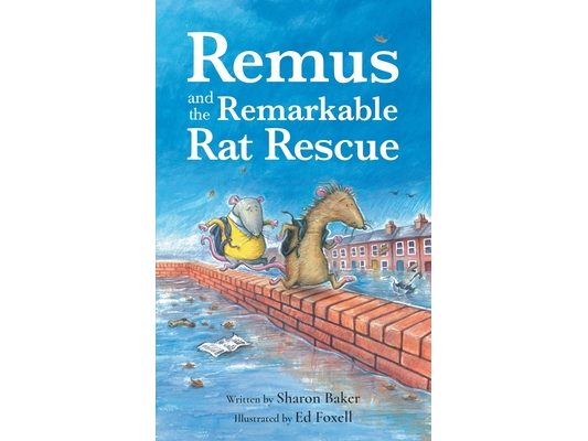 Remus and the Remarkable Rat Rescue: An Amazing Animal Adventure for Early Readers