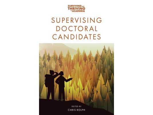 Supervising Doctoral Candidates