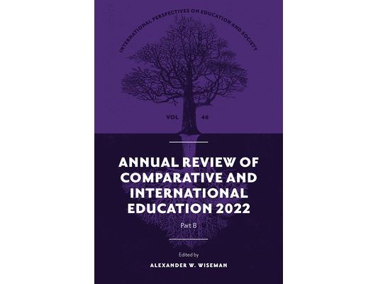 Annual Review of Comparative and International Education 2022