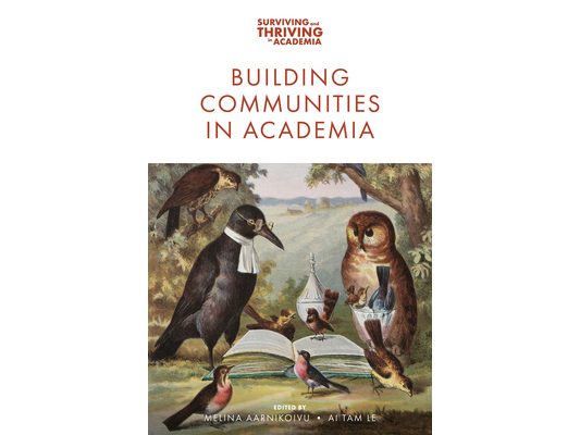 Building Communities in Academia