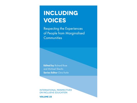 Including Voices: Respecting the Experiences of People from Marginalised Communities