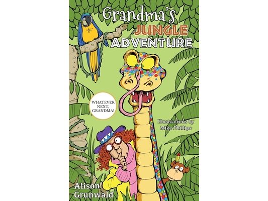 Grandma's Jungle Adventure