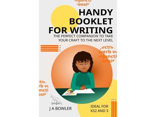 Handy Booklet for Writing