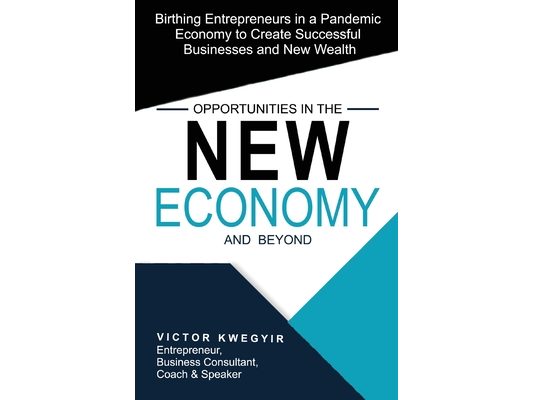 Opportunities in the New Economy and Beyond: Birthing Entrepreneurs in a Pandemic Economy to Create Successful Businesses and New Wealth