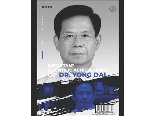 Important Scientific Achievements Of Dr. Yong Dai