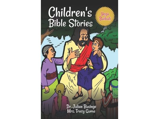 Children's Bible Stories: Yega Baibuli