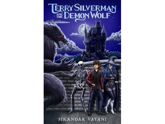 Terry Silverman and the Demon Wolf