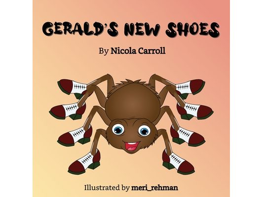 Gerald's New Shoes