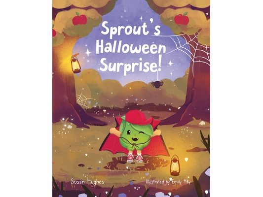 Sprout's Halloween Surprise!
