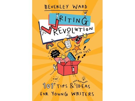 Writing Revolution: Tips and Ideas for Young Writers