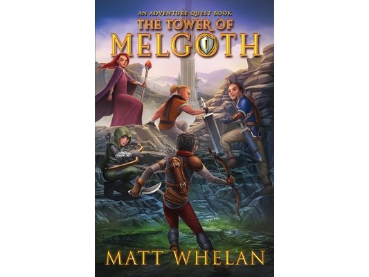 The Tower of Melgoth