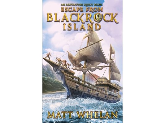 Escape from Blackrock Island