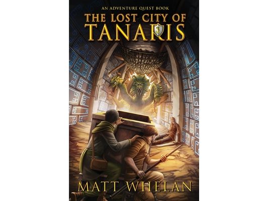 The Lost City of Tanaris