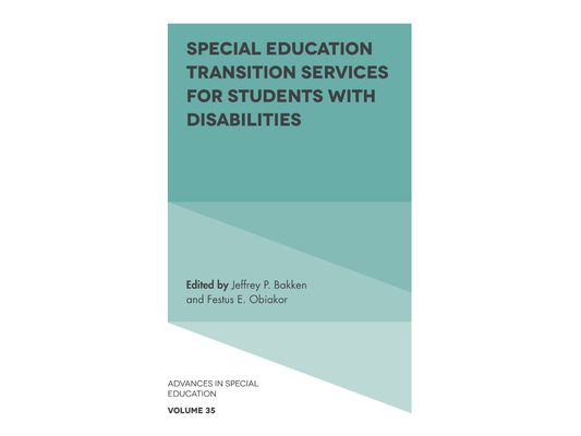 Special Education Transition Services for Students with Disabilities