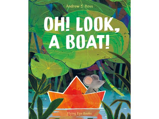 Oh! Look, a Boat!