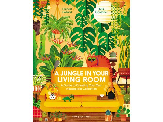 A Jungle in Your Living Room: A Guide to Creating Your Own Houseplant Collection