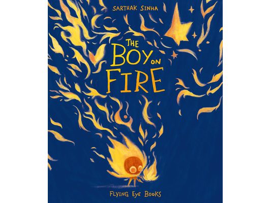 The Boy on Fire