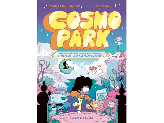 Cosmo Park (Library Edition)