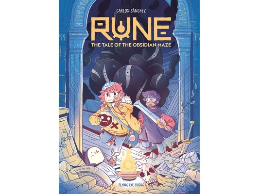 Rune: Tale of the Obsidian Maze (Library Edition)