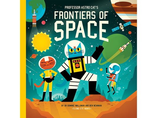 Professor Astro Cat's Frontiers of Space