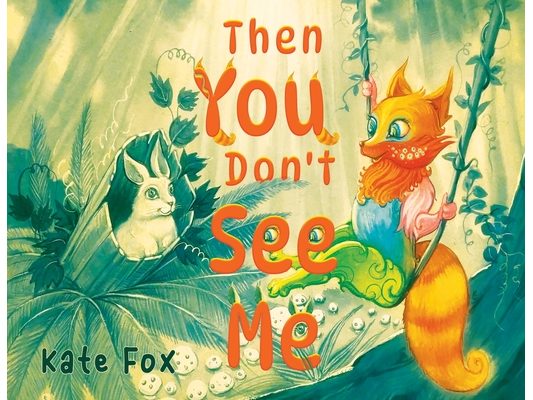 Then You Don't See Me