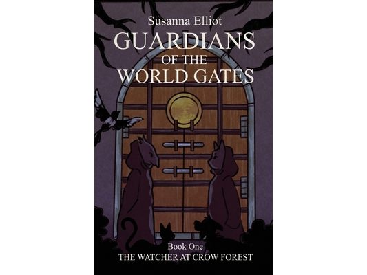 Guardians of the World Gates: The Watcher at Crow Forest