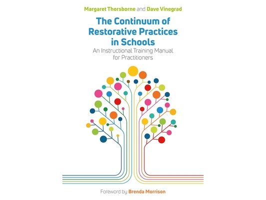The Continuum of Restorative Practices in Schools: An Instructional Training Manual for Practitioners