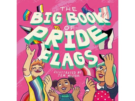 The Big Book of Pride Flags
