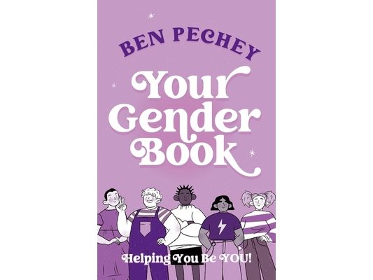 Your Gender Book: Helping You Be You!