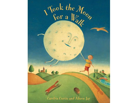 I Took the Moon for a Walk