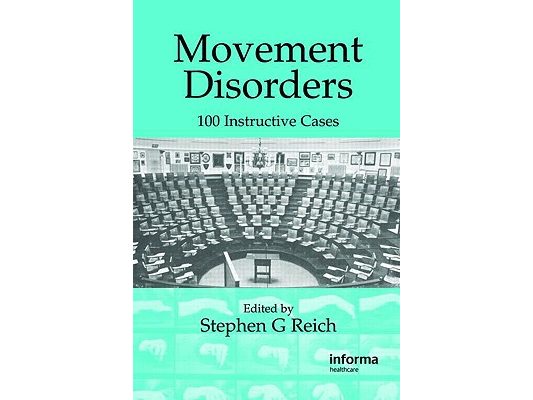 Movement Disorders: 100 Instructive Cases [With DVD]