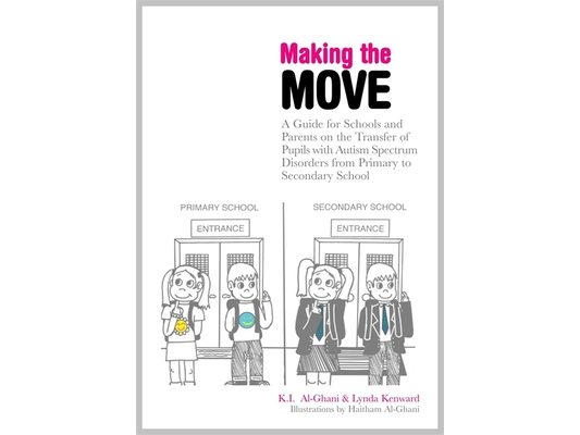 Making the Move: A Guide for Schools and Parents on the Transfer of Pupils with Autism Spectrum Disorders (Asds) from Primary to Second