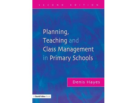 Planning, Teaching and Class Management in Primary Schools