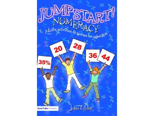 Jumpstart! Literacy: Games and Activities for Ages 7-14