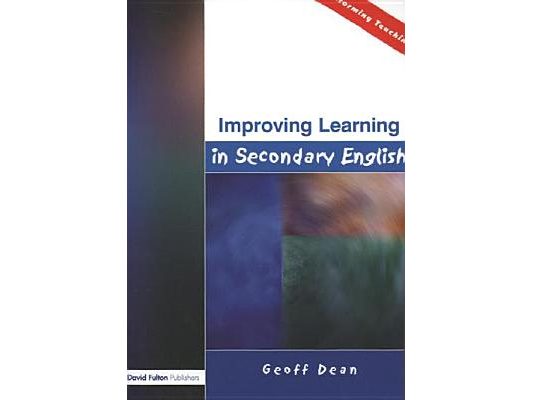Improving Learning in Secondary English