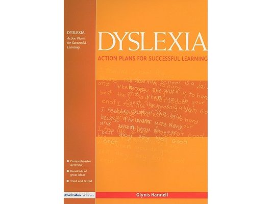 Dyslexia: Action Plans for Successful Learning