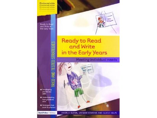 Ready to Read and Write in the Early Years: Meeting Individual Needs