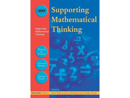 Supporting Mathematical Thinking