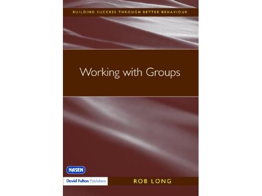 Working with Groups