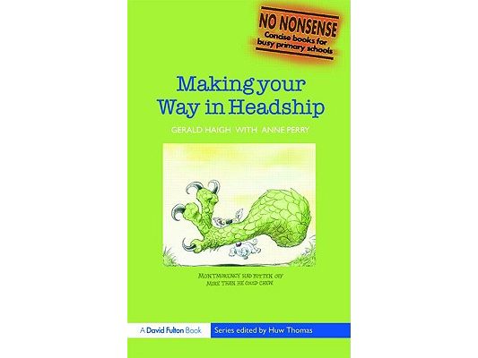 Making your Way in Headship