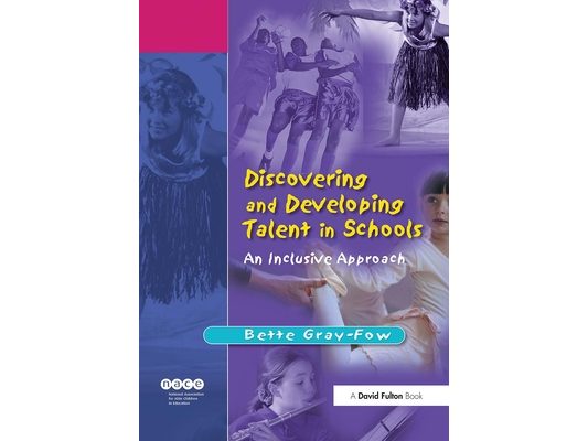 Discovering and Developing Talent in Schools: An Inclusive Approach