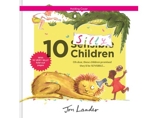 10 Silly Children