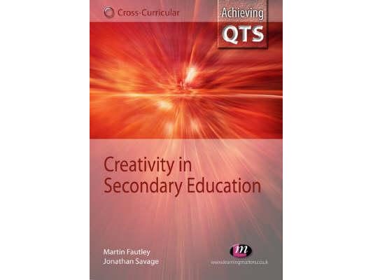 Creativity in Secondary Education
