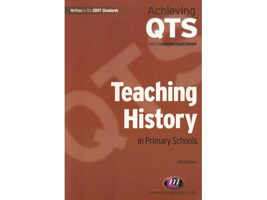 Teaching History in Primary Schools