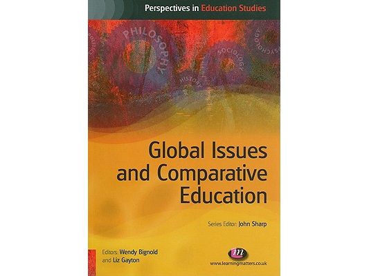 Global Issues and Comparative Education
