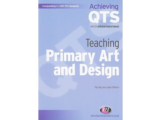 Teaching Primary Art and Design