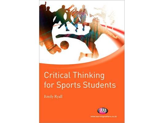 Critical Thinking for Sports Students