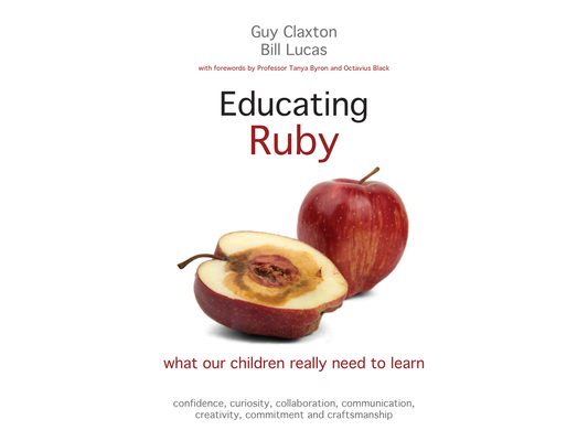 Educating Ruby: What Our Children Really Need to Learn